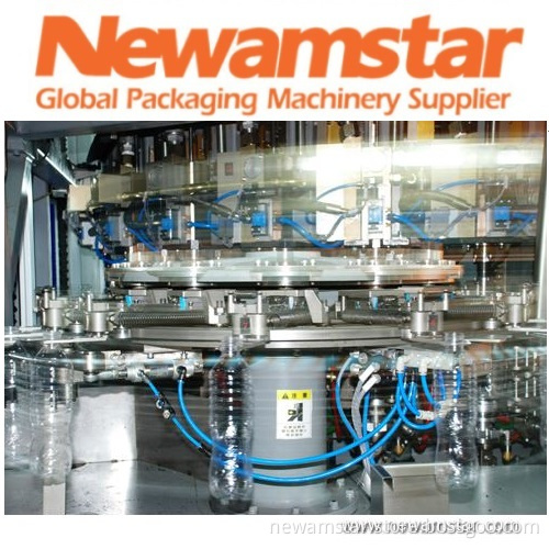 Bottle Blowing Machine